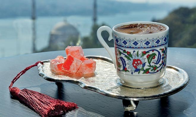 Зимний Стамбул: сладкая идея для уикенда - 13 - изображение