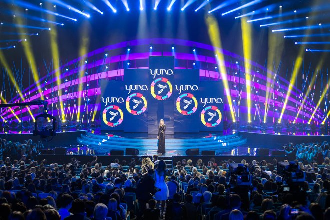 Названы лучшие выступления украинских музыкантов на премии YUNA - 2 - изображение