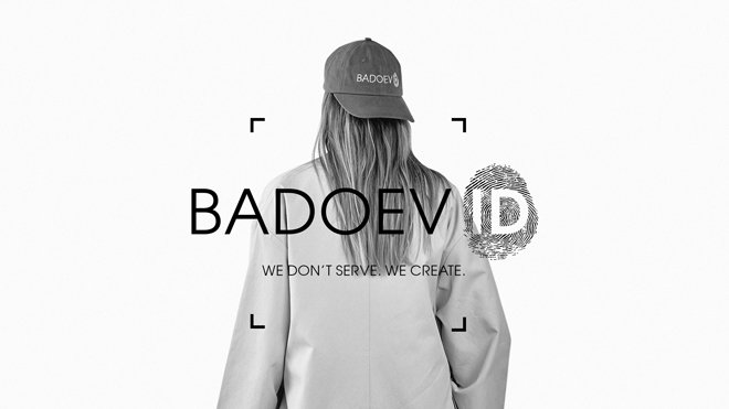 Алан Бадоев запускает креативное агентство Badoev ID - 1 - изображение