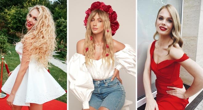 День блондинок: успешные и популярные украинские красавицы - 1 - изображение