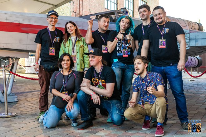 Создатели саундтрека к культовой игре Witcher 3: Wild Hunt – хедлайнеры музыкальной сцены Comic Con Ukraine 2021 - 3 - изображение