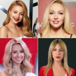 блондинки украинского шоу-бизнеса