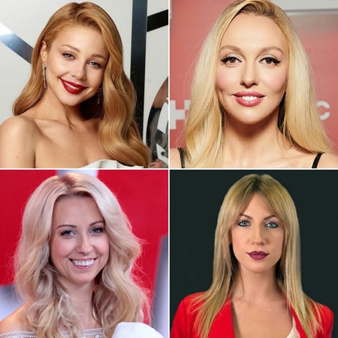 Цвет успеха: самые известные блондинки украинского шоу-бизнеса - 1 - изображение