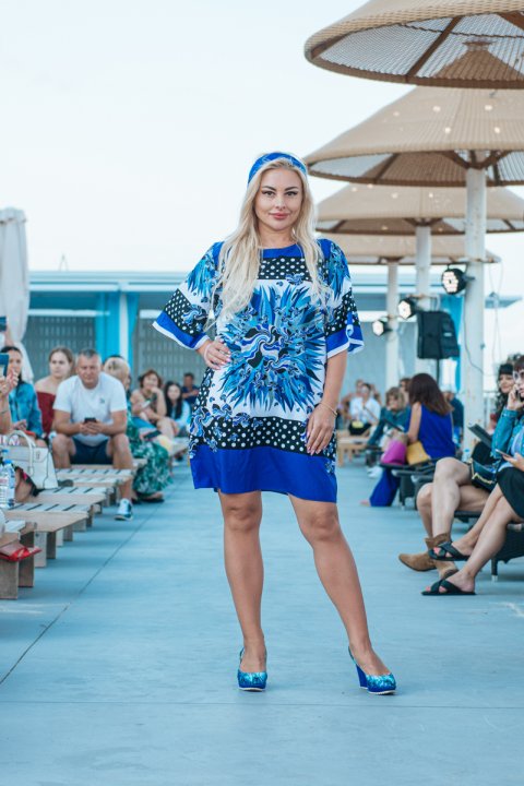 Синергія чотирьох поколінь: SUMMER WEEKEND на Odessa Fashion Day - 5 - изображение