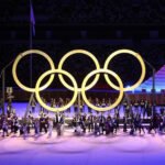открытие Олимпийских игр