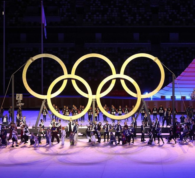 В Токио состоялось открытие Олимпийских игр: как это было - 1 - изображение