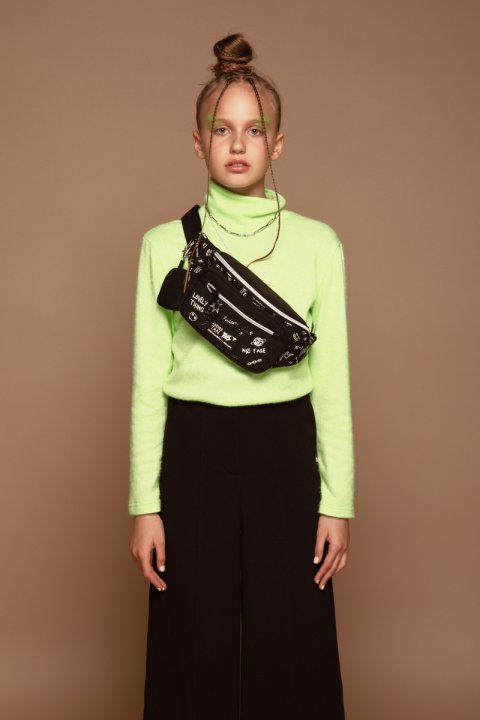 Тренды сезона: школьная мода от бренда Andre TAN Kids - 6 - изображение