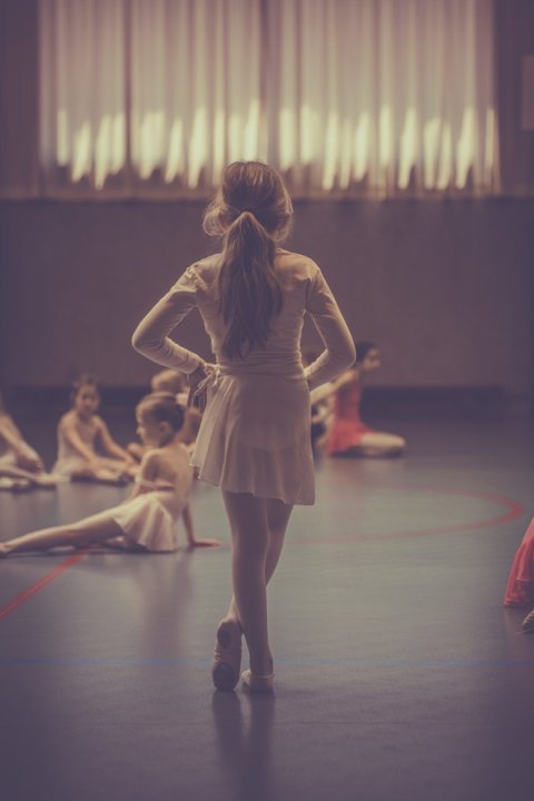 10-летняя украинка стала чемпионкой мира по балету - 1 - изображение