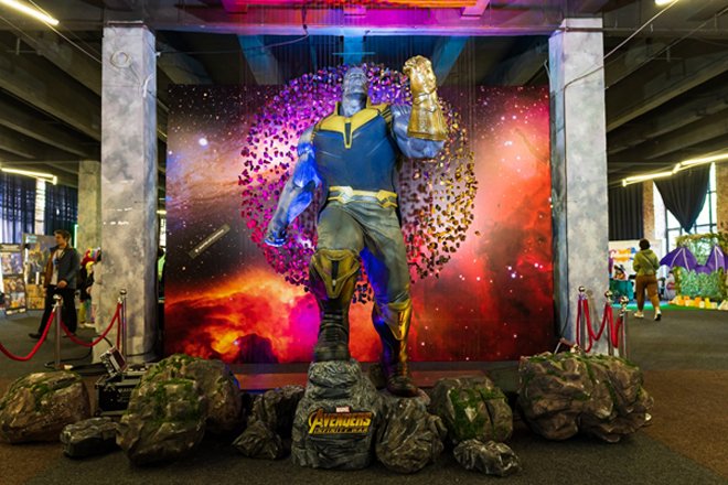 Суперзвезда боевиков Марк Дакаскос и ещё 2020 причин прийти на Comic Con Ukraine 2021 - 5 - изображение