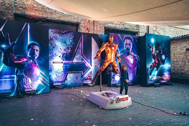 Суперзвезда боевиков Марк Дакаскос и ещё 2020 причин прийти на Comic Con Ukraine 2021 - 10 - изображение