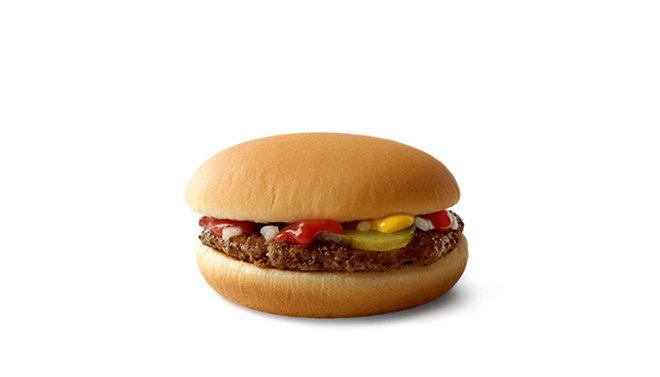 Тест: какой ты бургер из McDonald’s? - 14 - изображение