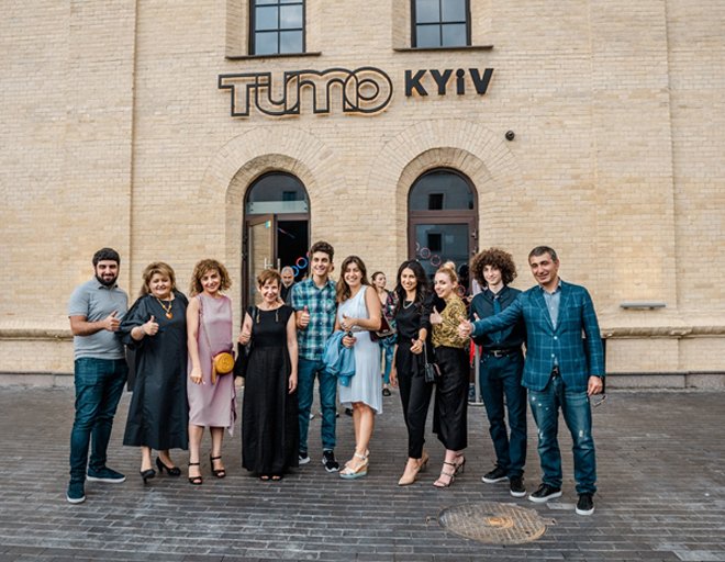 У Києві відкрився міжнародний Центр креативних технологій TUMO Kyiv - 1 - изображение