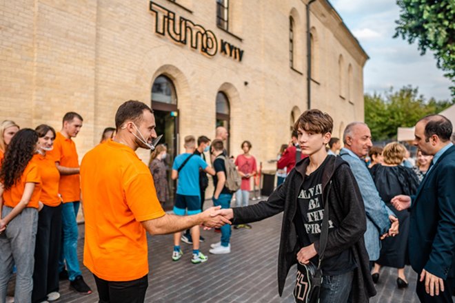 У Києві відкрився міжнародний Центр креативних технологій TUMO Kyiv - 4 - изображение