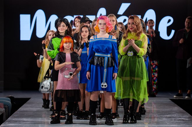В Киеве состоится пятый юбилейный Junior Fashion Week - 2 - изображение