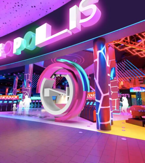 Neopolis indoor themepark