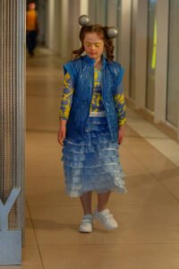 600 дітей-моделей взяли участь у п'ятому ювілейному Junior Fashion Week - 6 - изображение