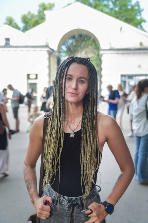 Ярина Чорногуз: «Мамою я є і буду завжди, незалежно, де я - в армії чи на цивілці» - 7 - изображение