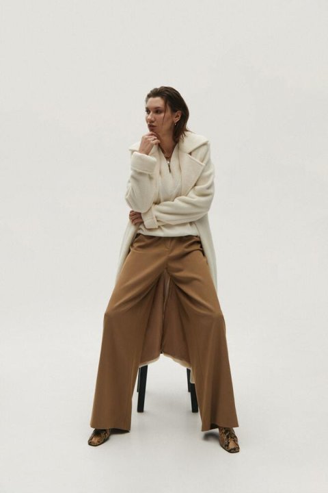 Идеальный базовый гардероб в коллаборации бренда Tattie и стилистки Ксении Господиновой - 7 - изображение