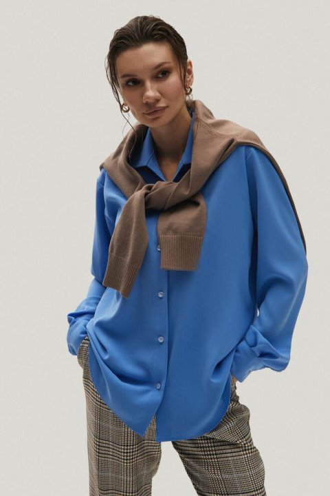 Идеальный базовый гардероб в коллаборации бренда Tattie и стилистки Ксении Господиновой - 8 - изображение