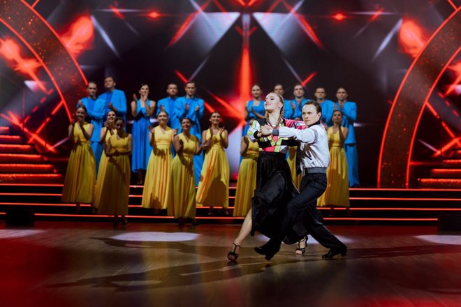 Шоу «Танці з зірками» покинули MELOVIN и Лиза Русина - 3 - изображение