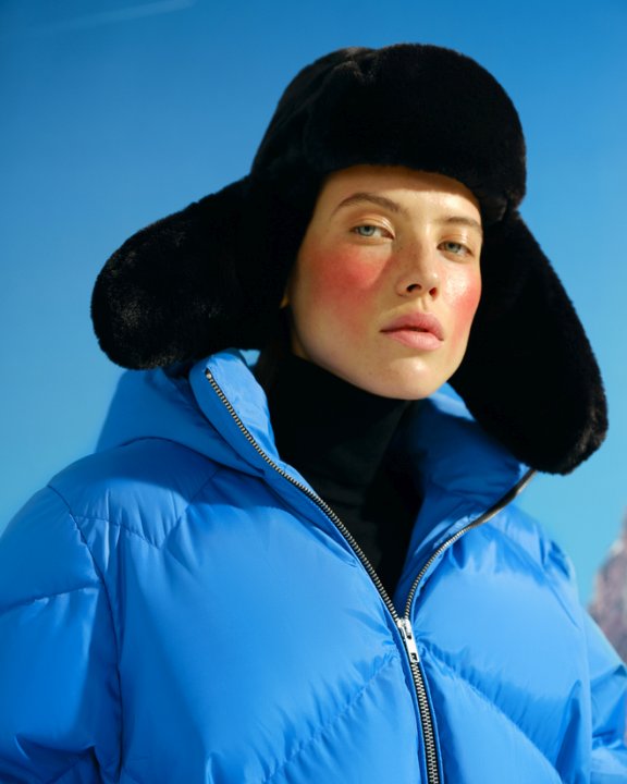 Теплая и яркая зима: новая коллекция пуховиков от MARCHI - 4 - изображение