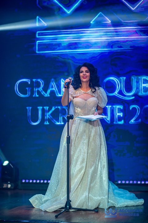 Финал конкурса GRAND QUEEN UKRAINE 2021 - 3 - изображение
