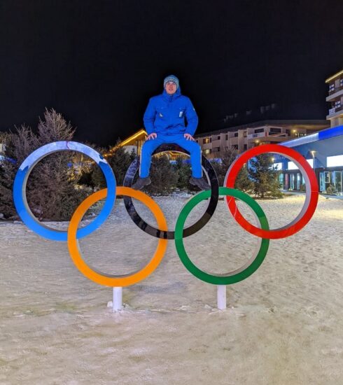 Олимпиада Украина