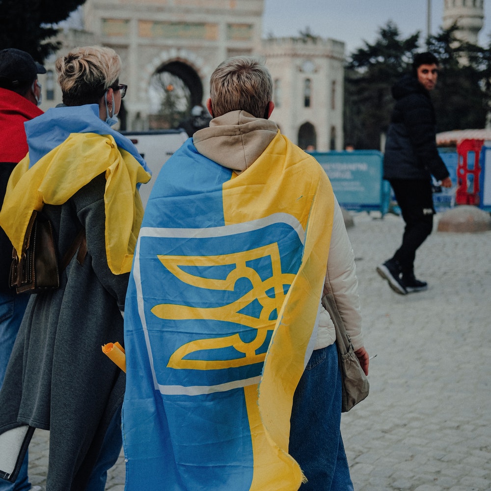Анджеліна Джолі підтримує Україну - 1 - изображение