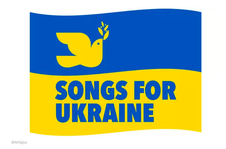 Плейлисти Songs For Ukraine з українською музикою звучатимуть у всьому світі - 1 - изображение