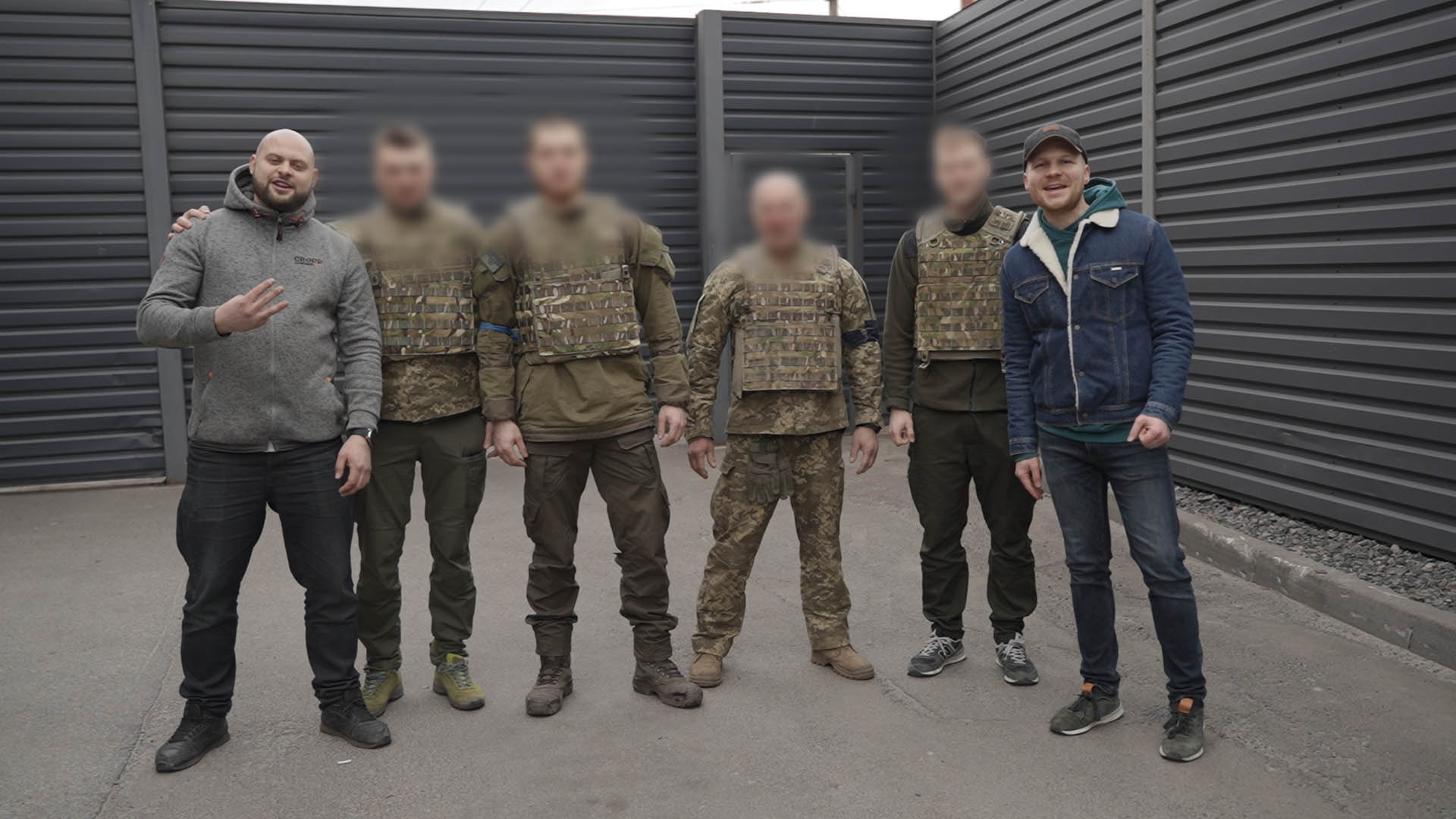 «З Україною разом»: Vlad Darwin оголосив про збір коштів для українських військових - 3 - изображение