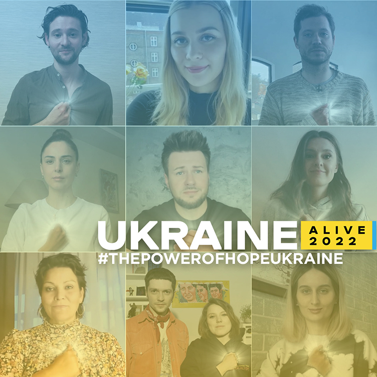 Переможці та учасники Євробачення подякували українським волонтерам - 1 - изображение