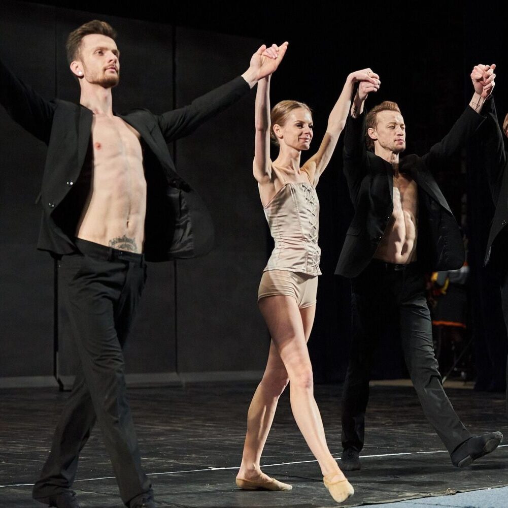 #supportUkraine: у Берліні покажуть знамените балетне шоу - 1 - изображение
