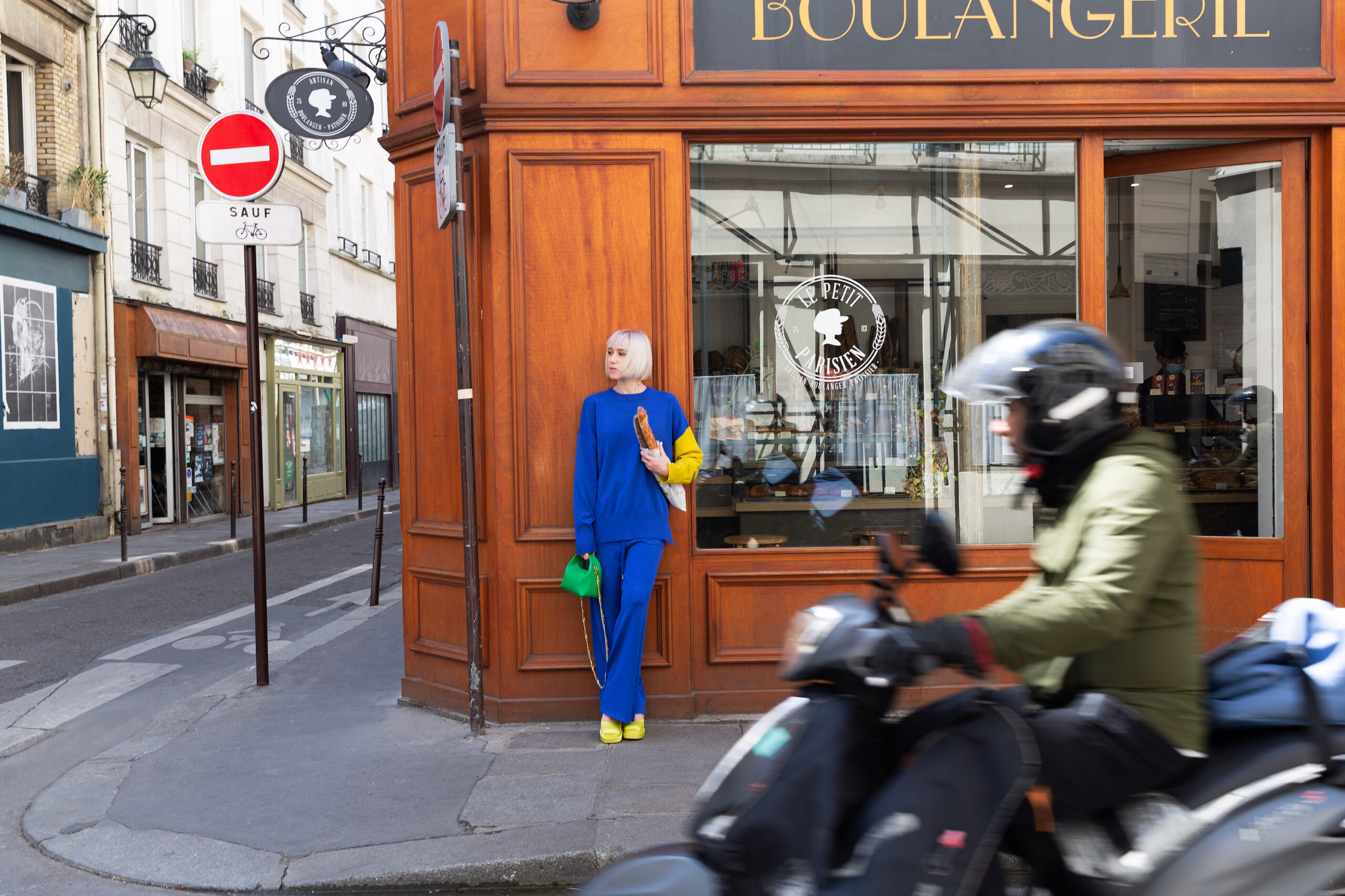 В Парижі відкрився постійно діючий концепт-стор українських брендів - 2 - изображение