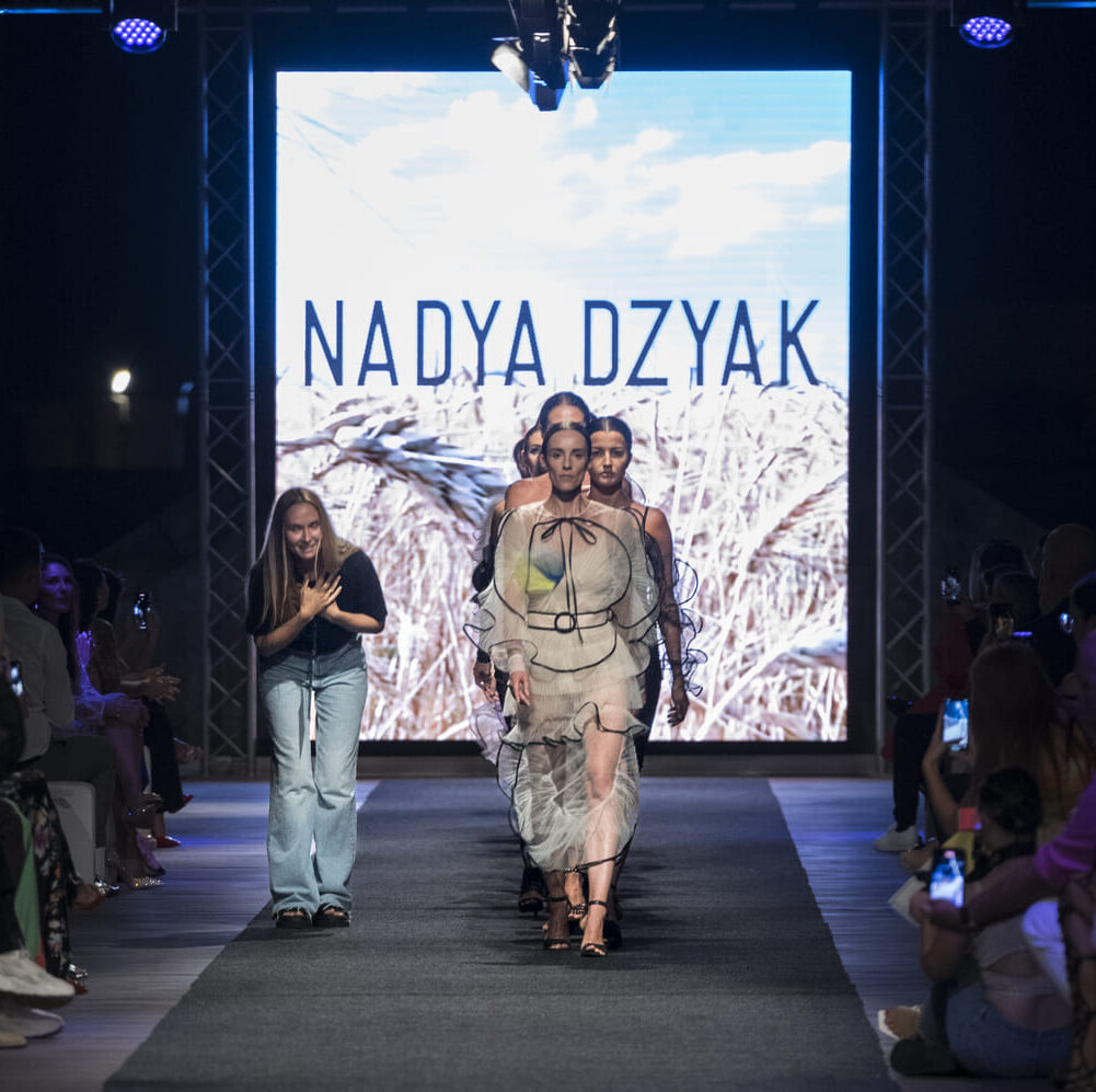 Українська дизайнерка NADYA DZYAK презентувала нову колекцію на Malta Fashion Week - 1 - изображение