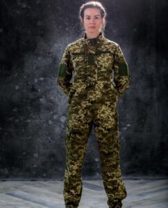 Українські валькірії: жінки в армії як захисниці рідної землі  - 5 - изображение