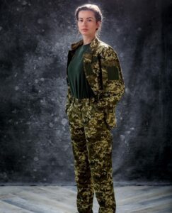 Українські валькірії: жінки в армії як захисниці рідної землі  - 3 - изображение