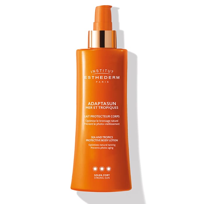 Adaptasun Body Lotion Strong Sun from Institut Esthederm