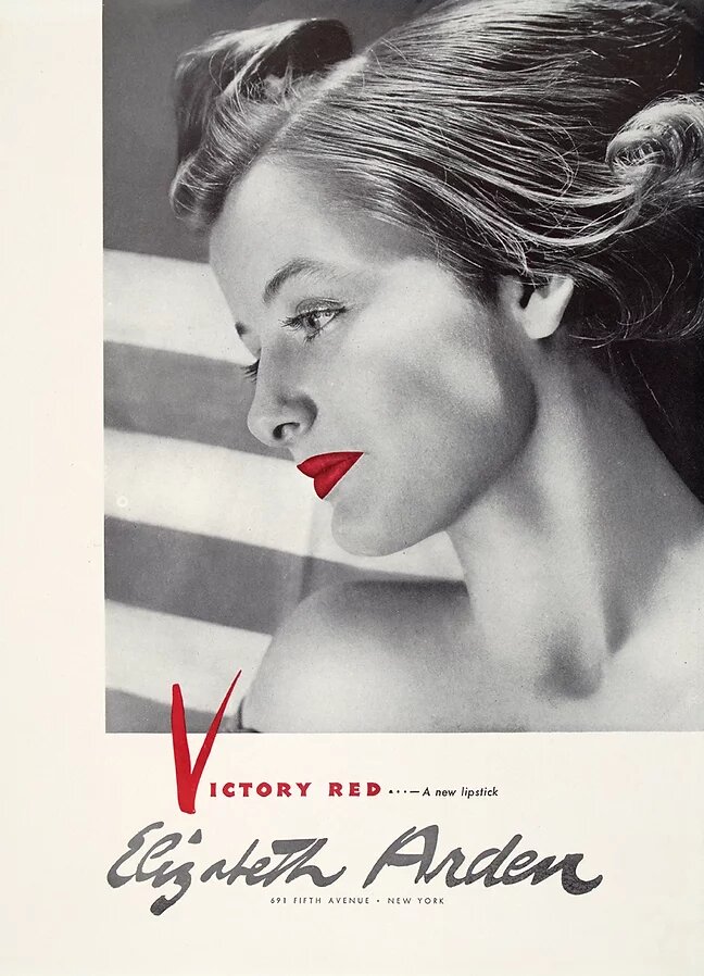 Сила краси: як доглядали за собою жінки під час Другої світової війни - 4 - изображение