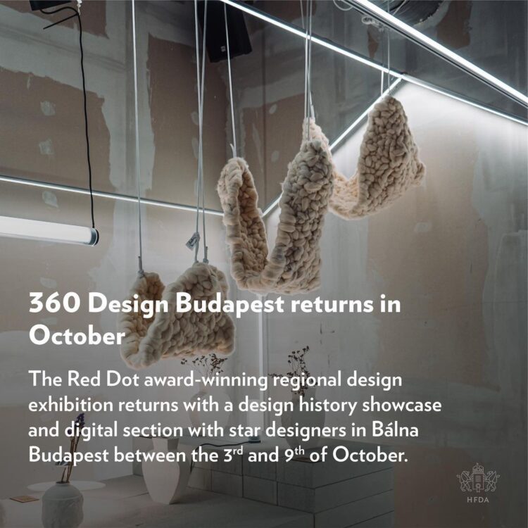 360 Design Budapest