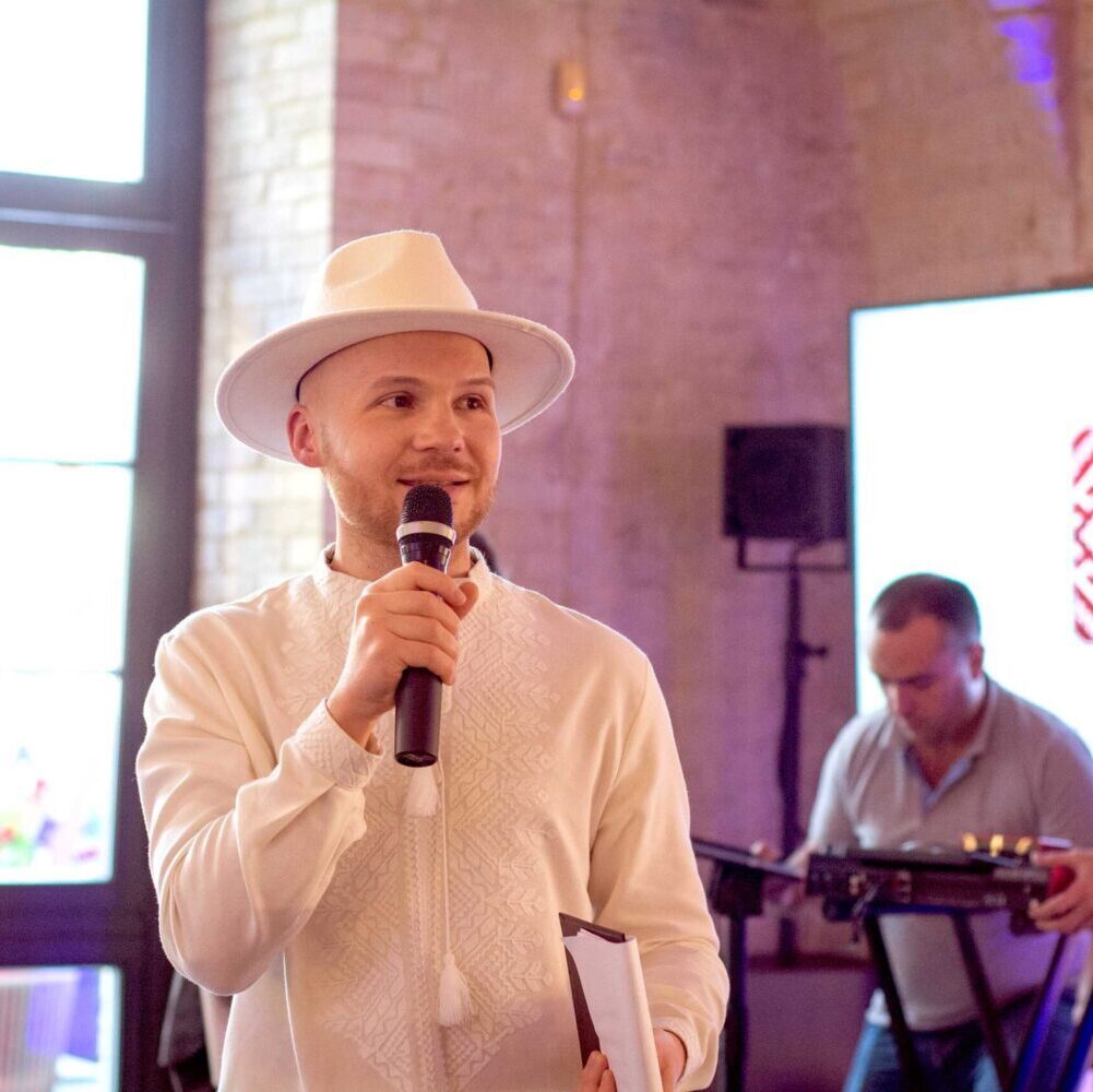 DJ for Ukraine