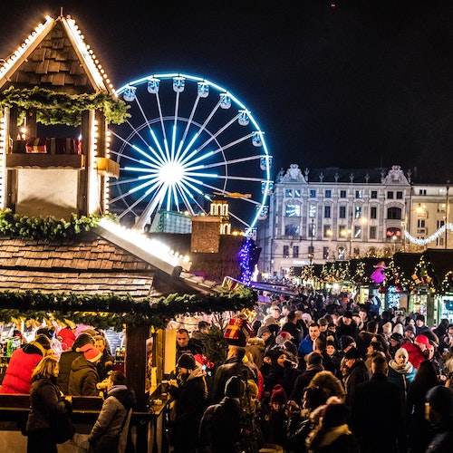 Рейтинг: найкращі різдвяні ярмарки Європи - 1 - изображение