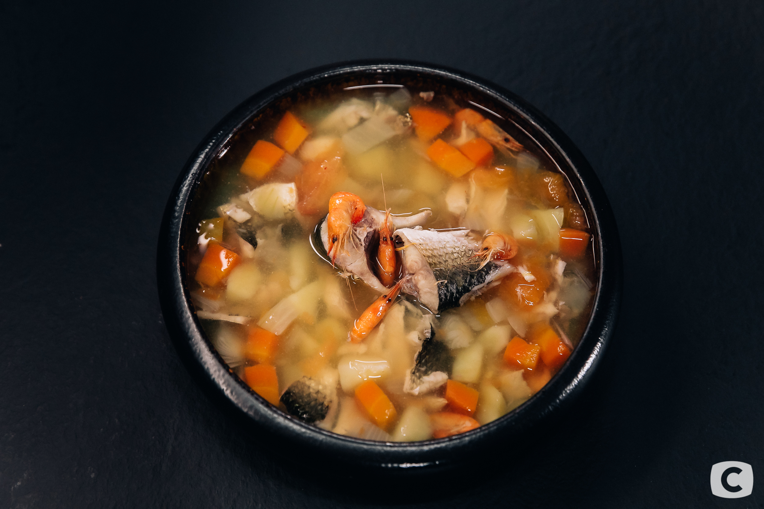 Kherson soup