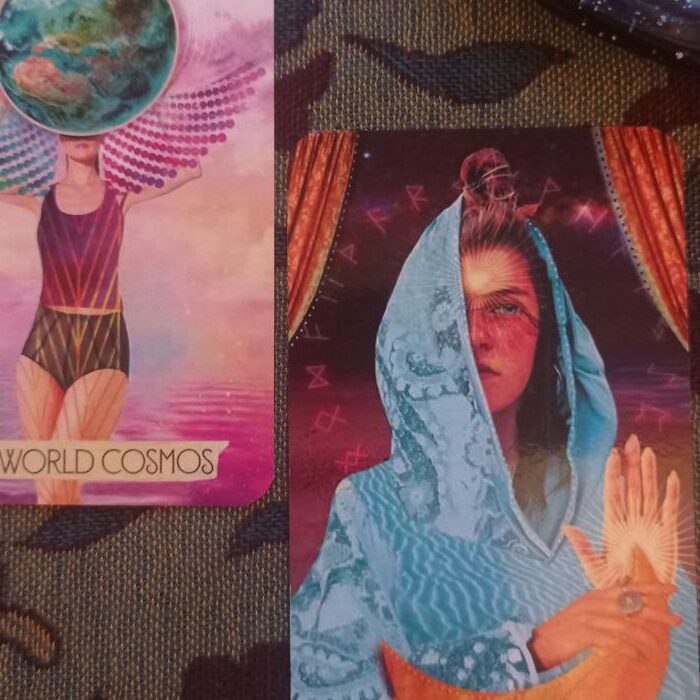 Tarot forecast for April 3-9: Cancer will make friends with the Priestess, and Libra with the World - 1 - изображение