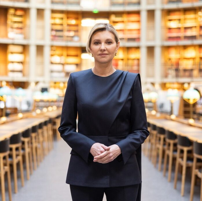 Olena Zelenska