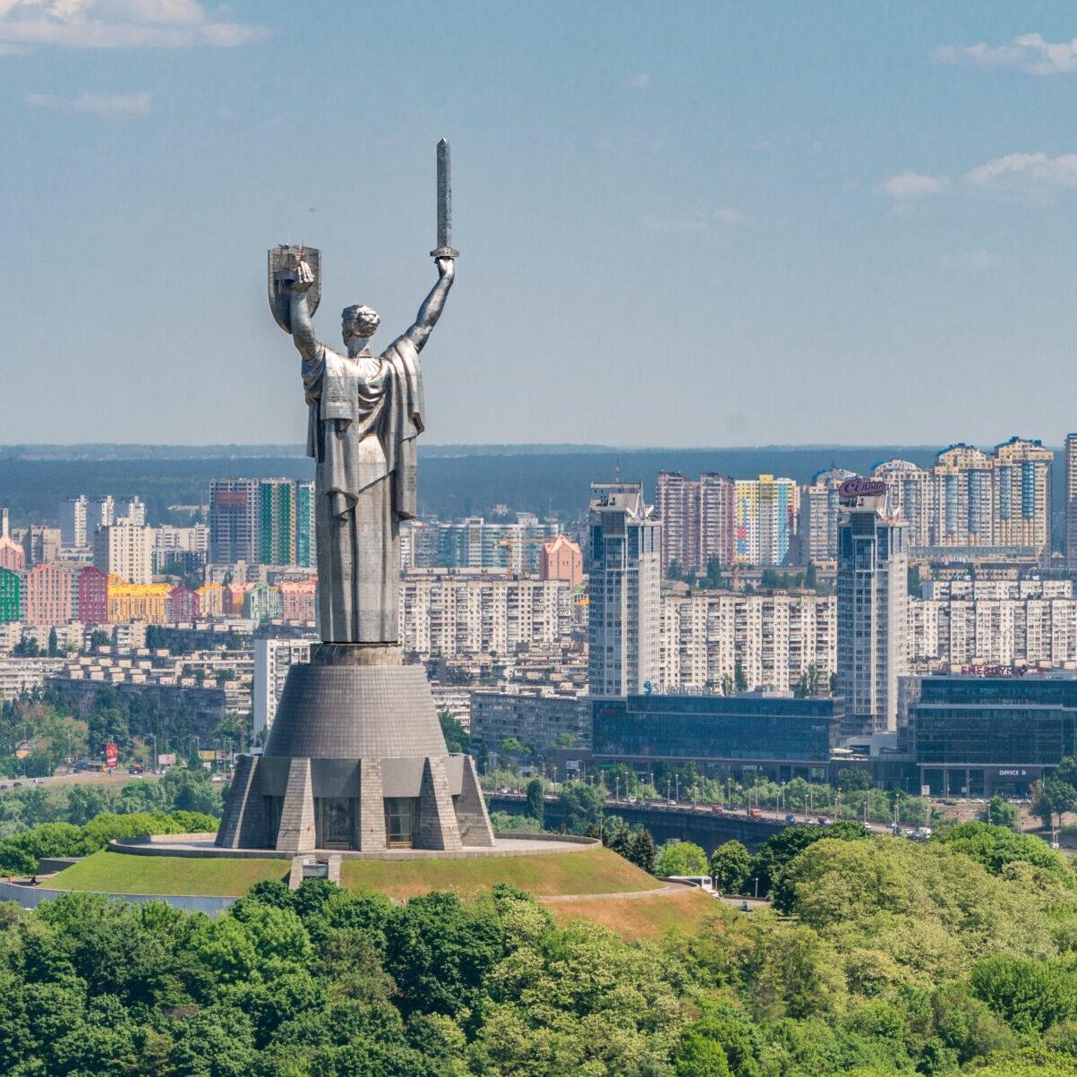 city of Kyiv