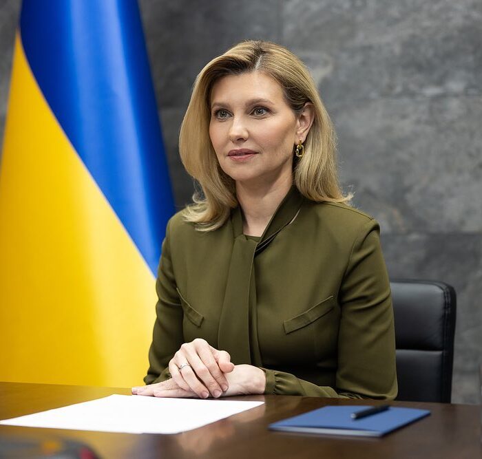 Елена Зеленская