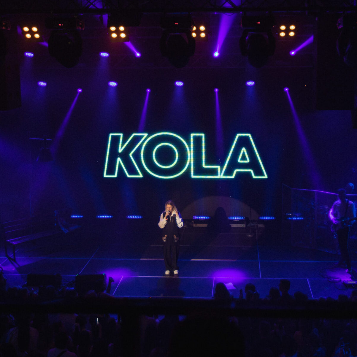KOLA concert