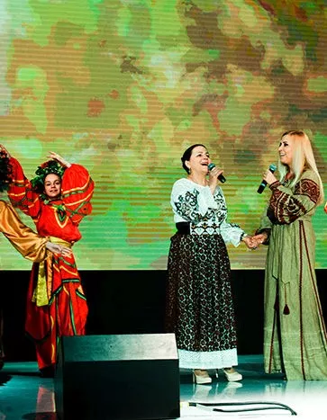 У Києві на конкурсі Mrs. Ukraine International 2018 вибрали найуспішнішу українку - 13 - изображение
