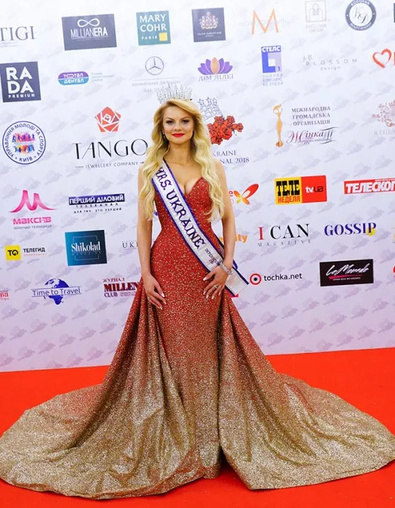У Києві на конкурсі Mrs. Ukraine International 2018 вибрали найуспішнішу українку - 2 - изображение