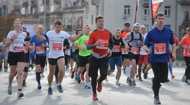 2nd Zaporizhstal Half Marathon завершил беговой сезон Run Ukraine Running League 2018 - 1 - изображение